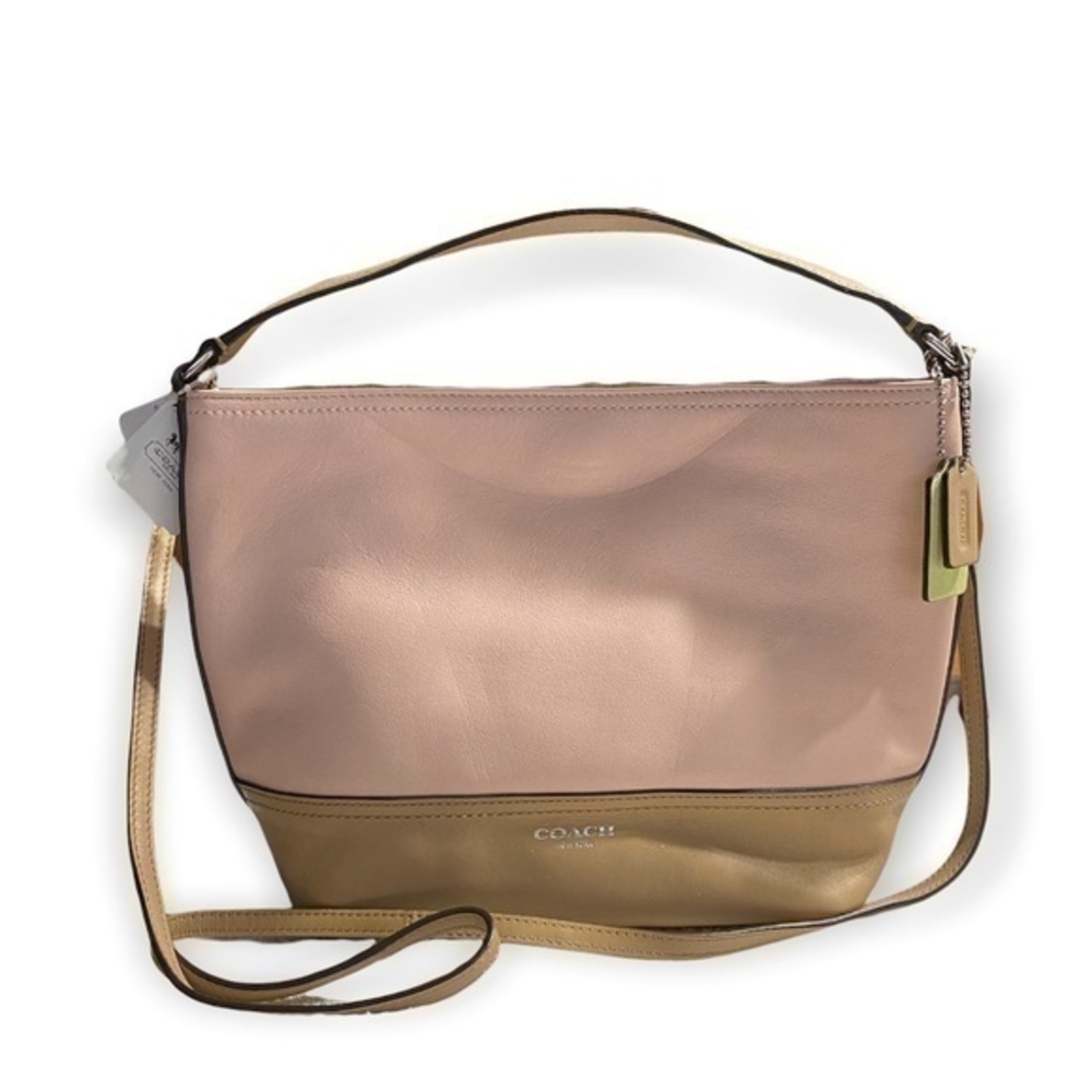 Coach Mini Bucket Crossbody Purse/Handbag NWT